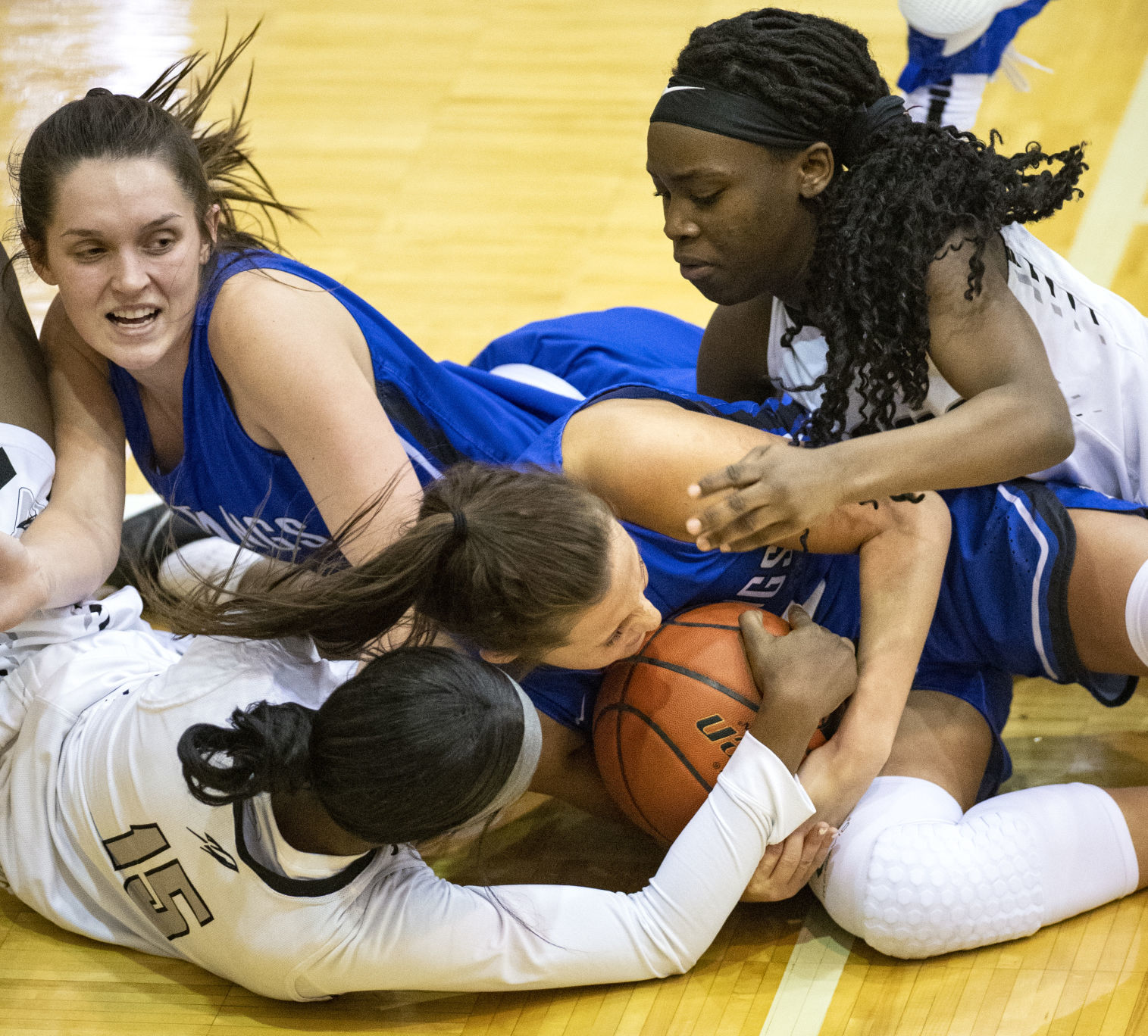 Millard North vs. Lincoln Northeast, 2.07